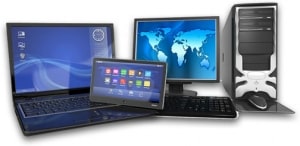 pc, laptop, and tablet devices